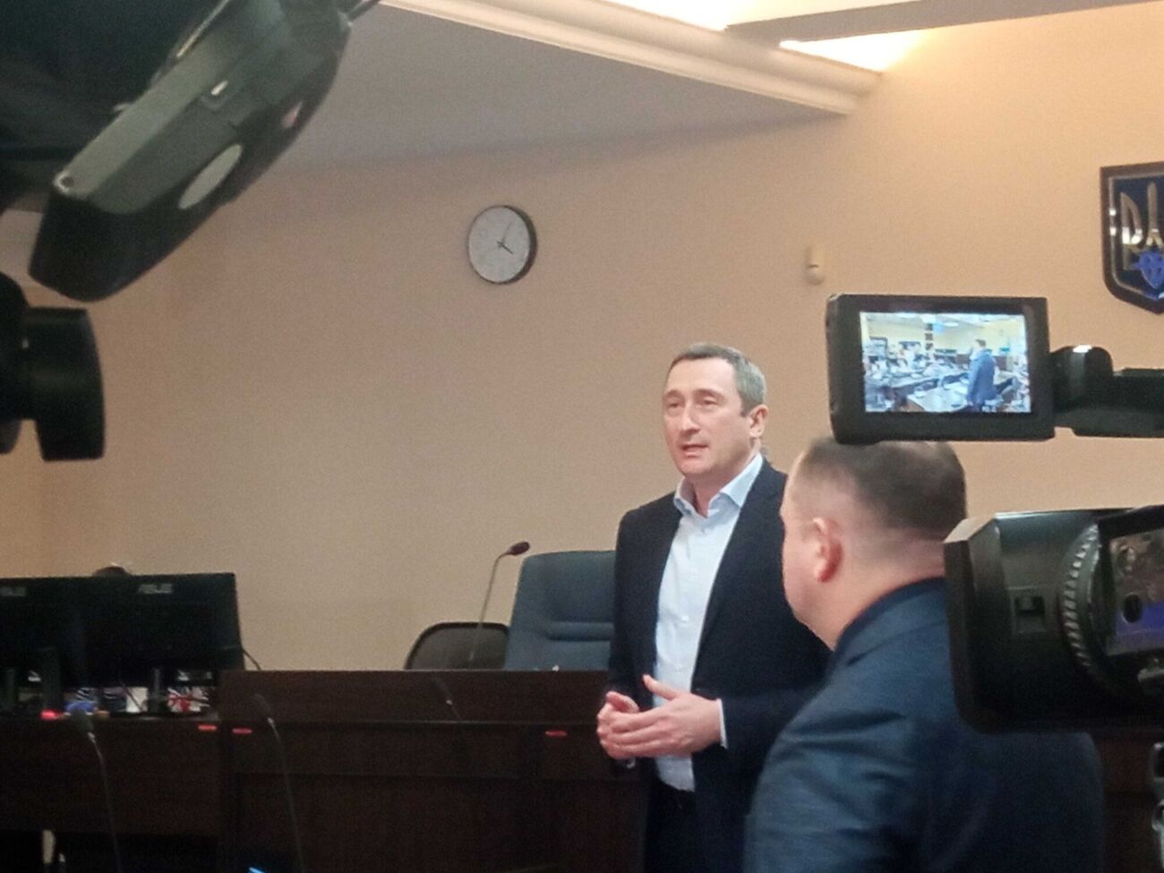 Меру пресечения для Чернышова избирали в течение двух дней