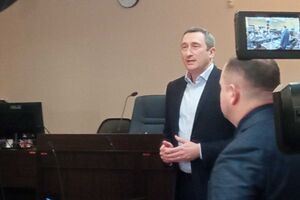 Меру пресечения для Чернышова избирали в течение двух дней