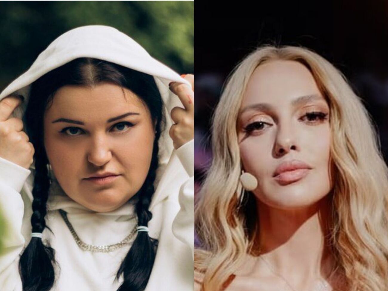 alyona alyona: Логично, я – Савраненко, она – Поляковенко!