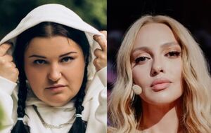 alyona alyona: Логично, я – Савраненко, она – Поляковенко!