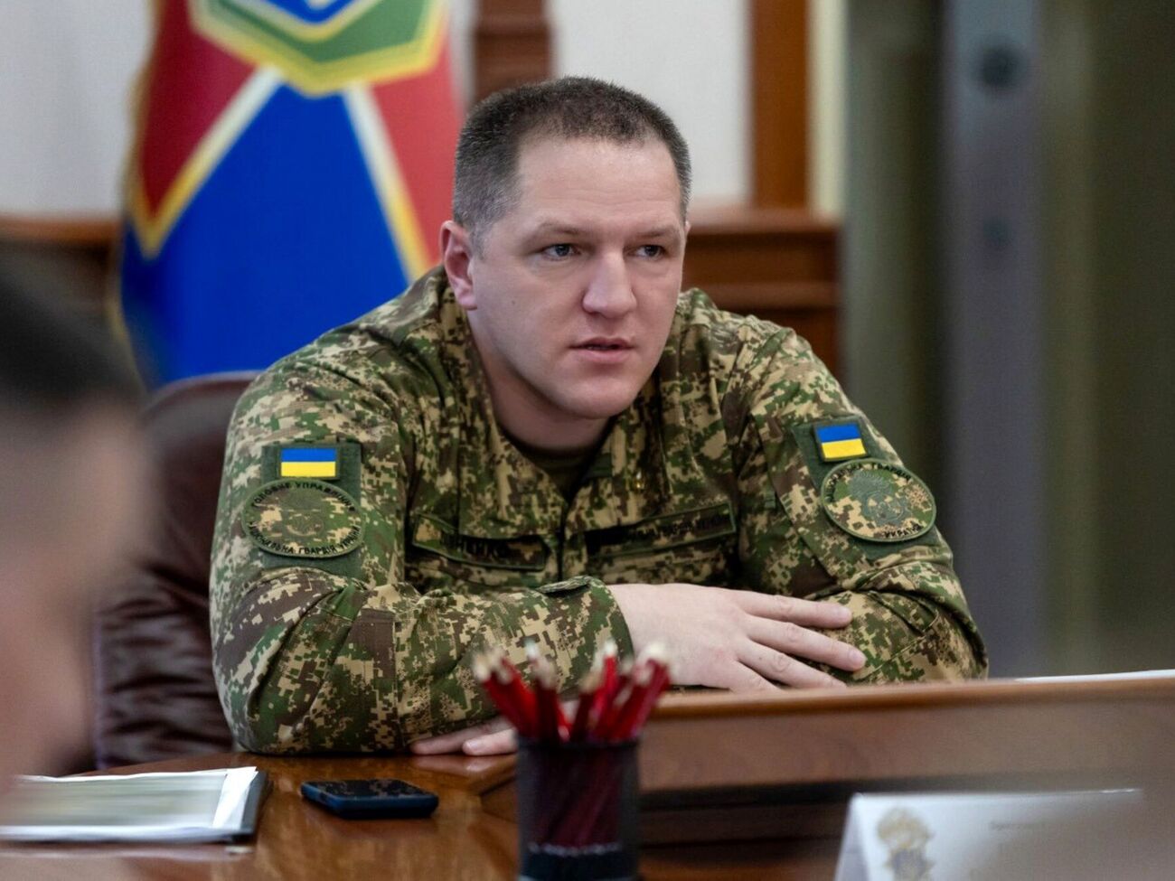 Півненко наголосив, що в сучасній війні треба бути гнучкими й адаптивними