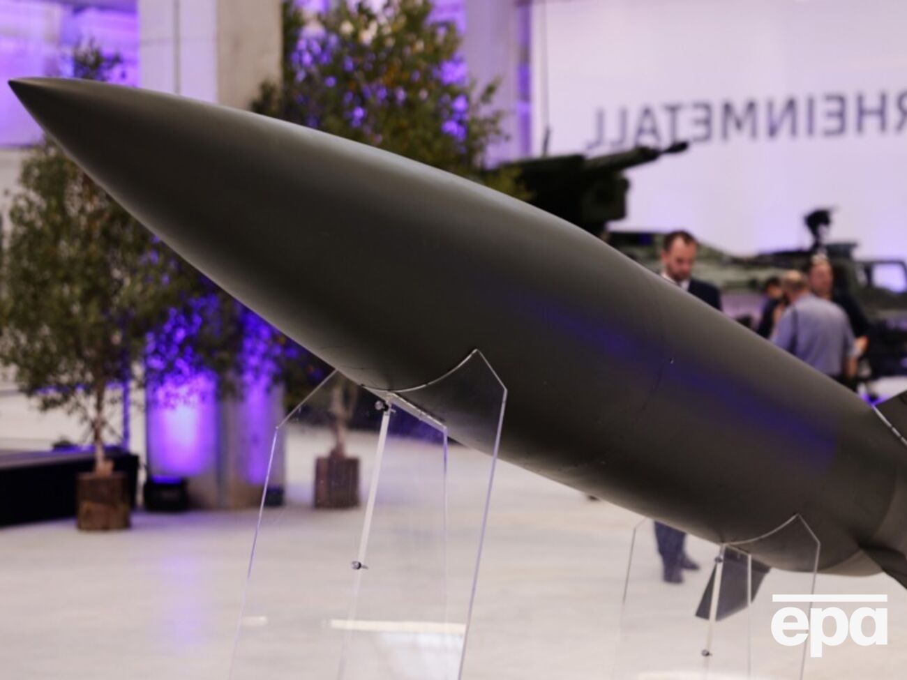 ATACMS за президентства Трампа ще не застосовували для ударів по РФ