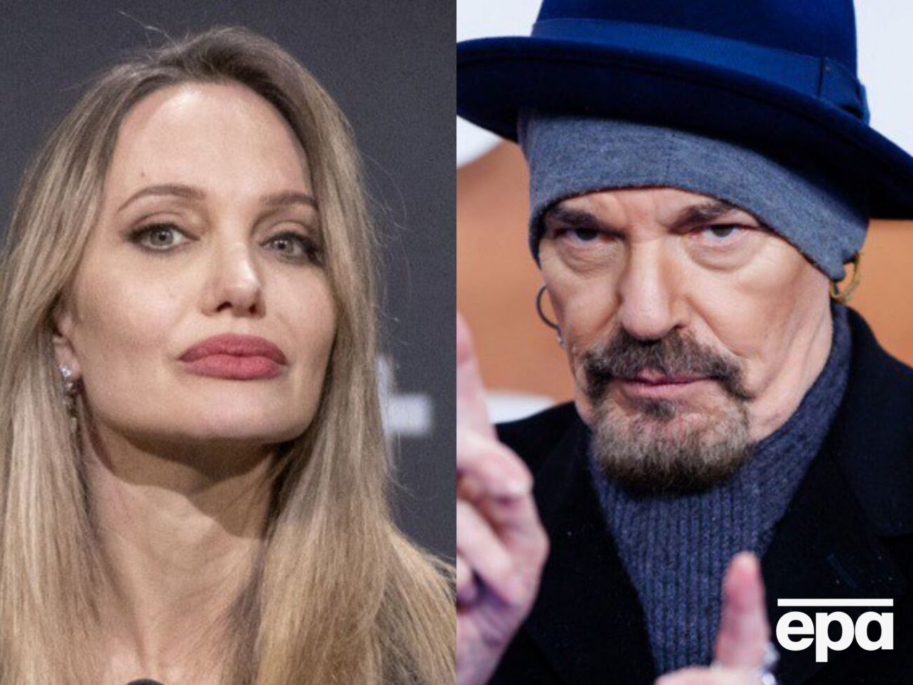 Экс-муж Джоли отметил, что причиной развода стал разный образ жизни