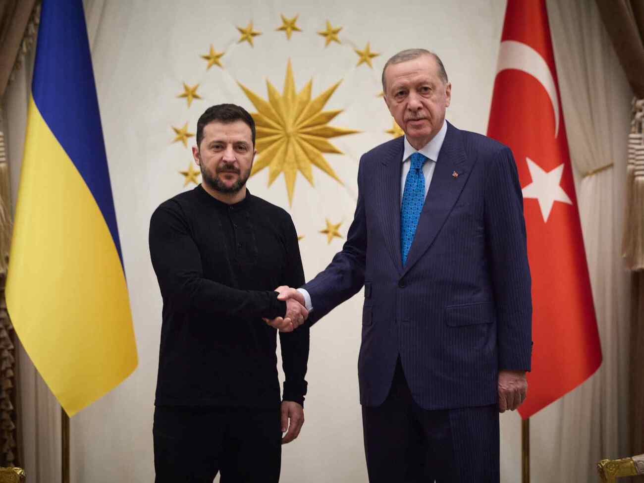 Однією з тем зустрічі президентів стане обмін полоненими з РФ