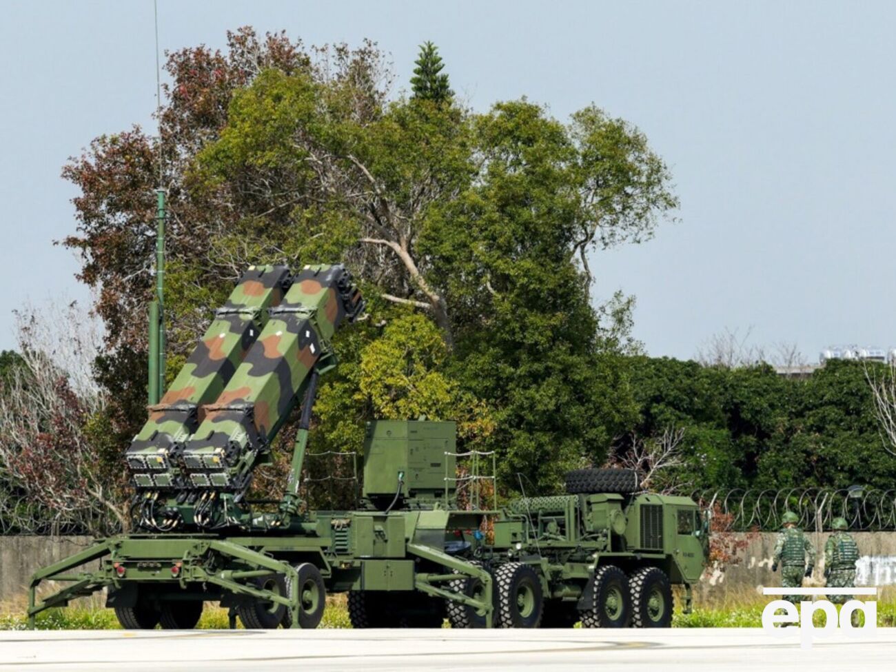 Україна планує придбати послуги й обладнання для обслуговування Patriot, включно з модернізацією пускових установок, запчастинами й навчанням персоналу