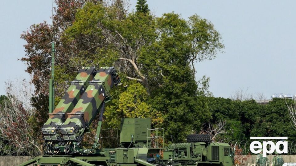 Украина планирует приобрести услуги и оборудование для обслуживания Patriot, включая модернизацию пусковых установок, запчасти и обучение персонала