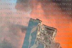 У мережі публікують фото прильоту