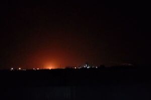 Міноборони країни-агресора відзвітувало, що вночі нібито збили 65 українських дронів