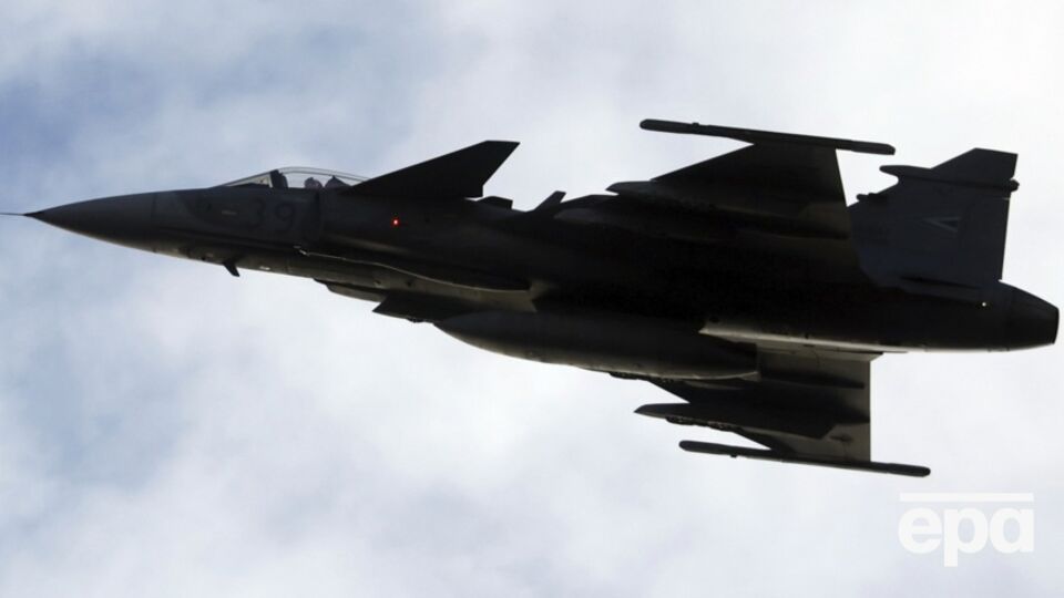 22 октября 2025 года Украина подписала соглашение со Швецией, предусматривающее закупку до 150 истребителей Gripen E