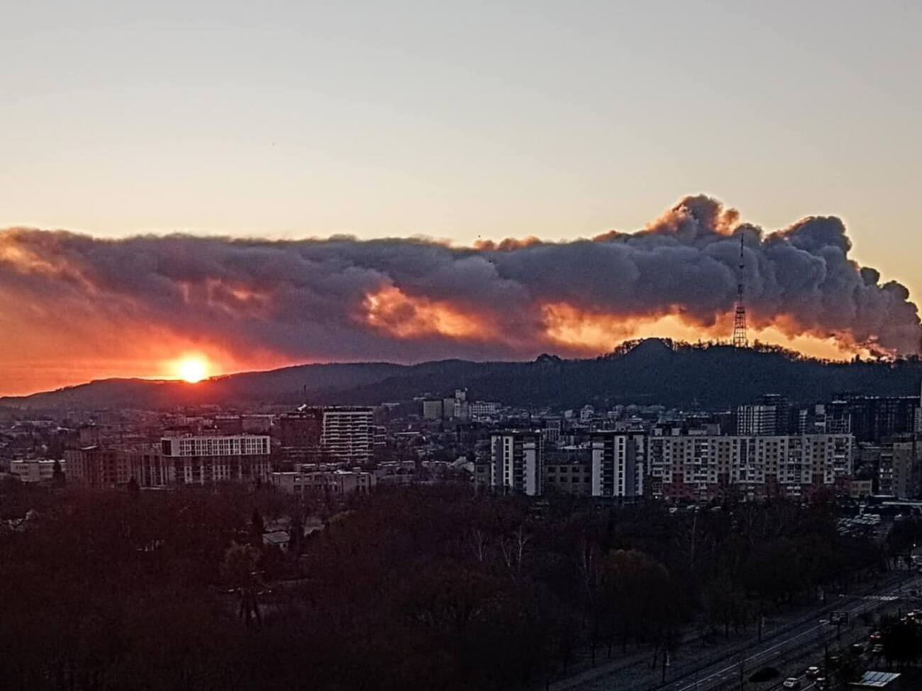 РФ попала в склад шин