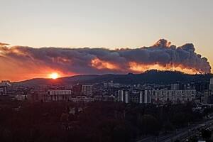 РФ попала в склад шин