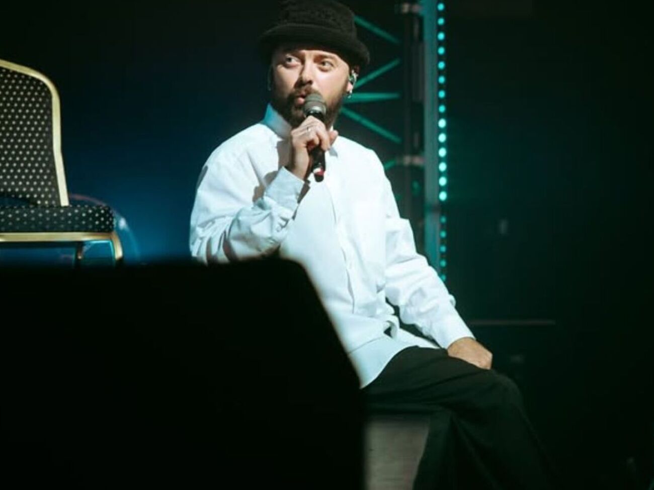 В артиста діагностували туберкульозний менінгіт