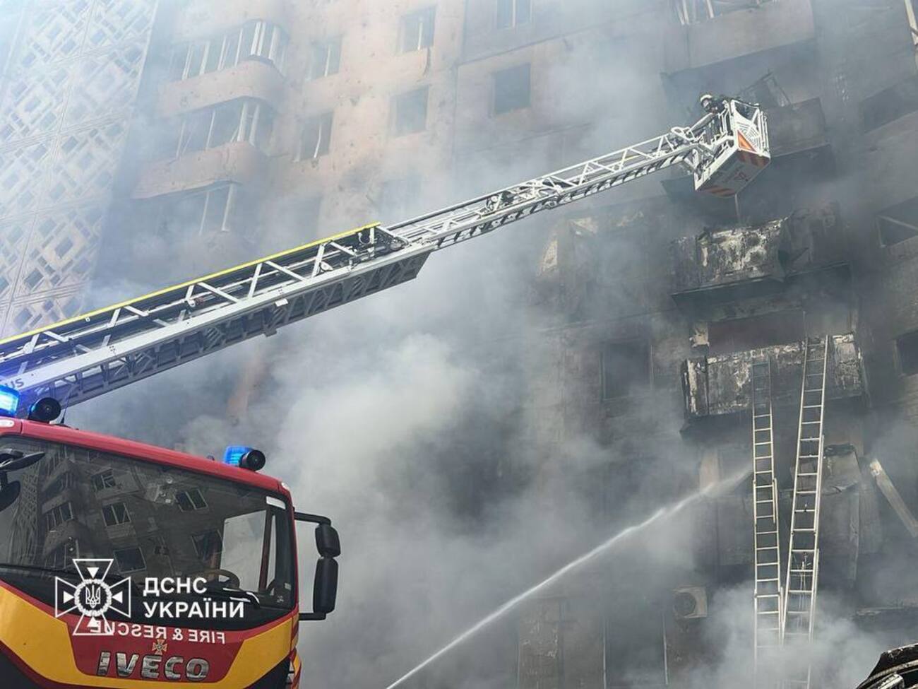 Ночью и утром 19 ноября Тернополь был под ракетной атакой страны-агрессора России