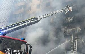 Ночью и утром 19 ноября Тернополь был под ракетной атакой страны-агрессора России