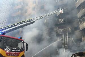 Уночі та зранку 19 листопада Тернопіль був під ракетною атакою країни-агресора Росії