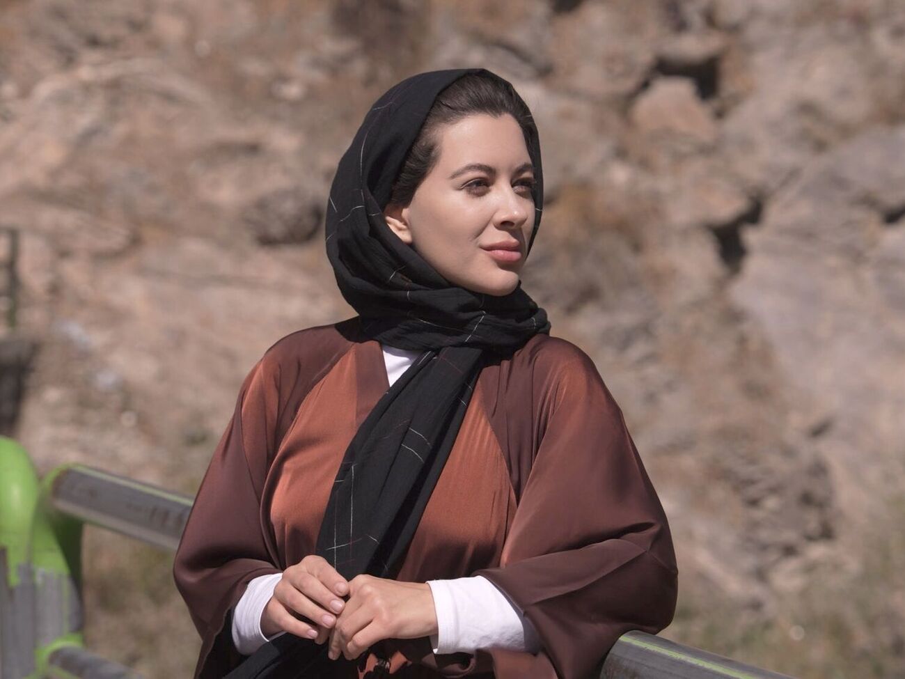 Эсхакзай: Для меня это не просто точка на карте. Мой отец – афганец