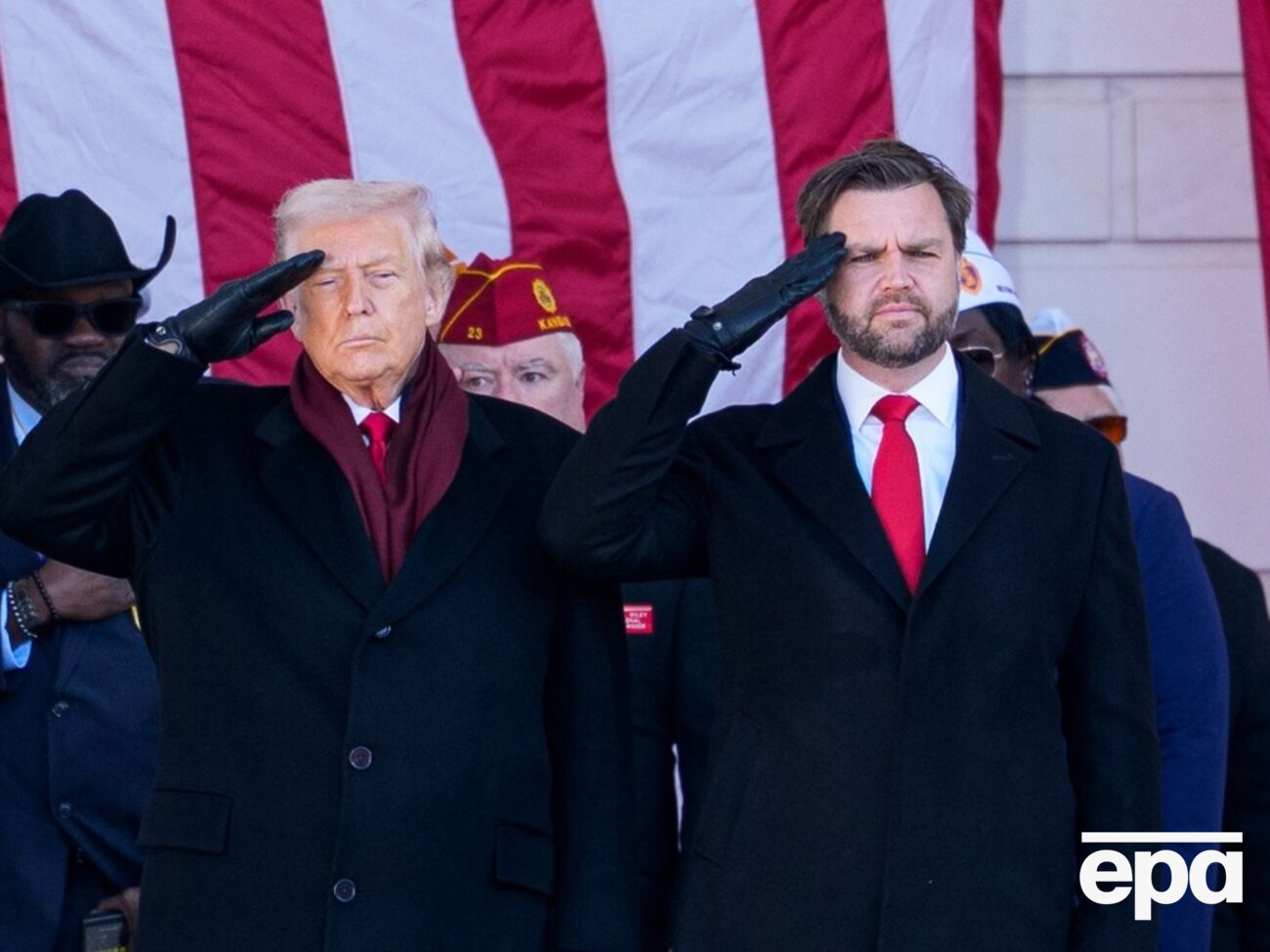 Делегацію Пентагону очолює посадовець, якого Трампу порадив Венс