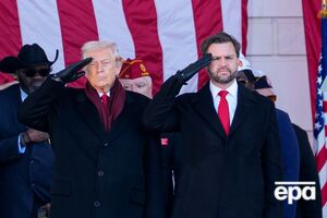 Делегацію Пентагону очолює посадовець, якого Трампу порадив Венс