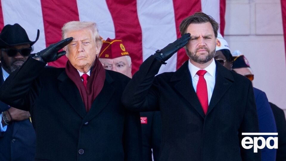 Делегацию Пентагона возглавляет чиновник, которого Трампу посоветовал Вэнс