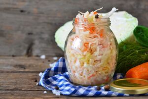 Капуста буде готовою за три дні