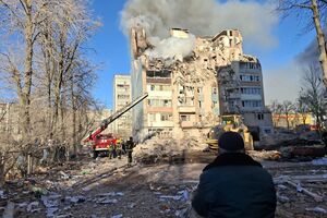 Поиски людей идут на двух локациях в Тернополе