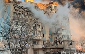 В ночь на 19 ноября российские оккупанты атаковали Тернополь