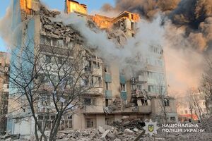 В ночь на 19 ноября российские оккупанты атаковали Тернополь