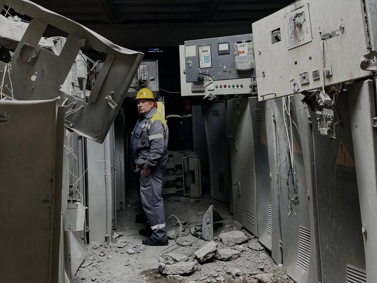 ДТЕК заявив про потребу міжнародної підтримки енергетики України