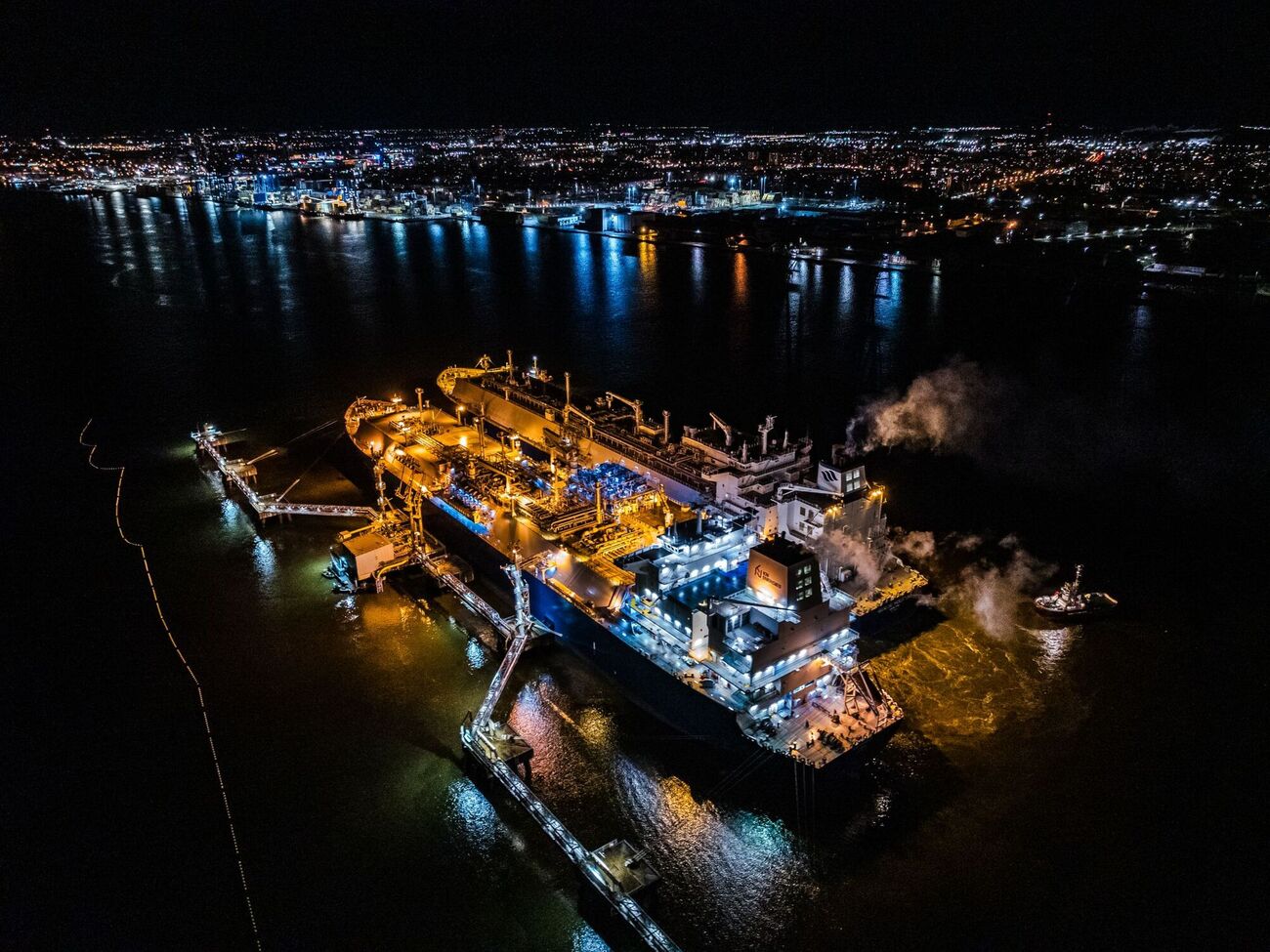 Тімченко: США є незамінним енергетичним партнером для України і Європи