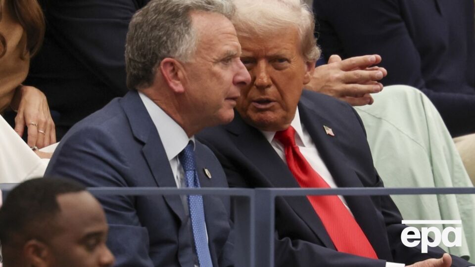 План уже согласовал с РФ спецпосланник Трампа Виткофф – Politico