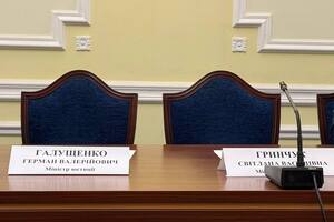 Обоє міністрів написали заяви про відставку