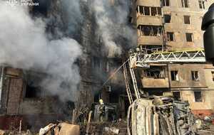 Работники чрезвычайной службы в Тернополе спасли 45 человек