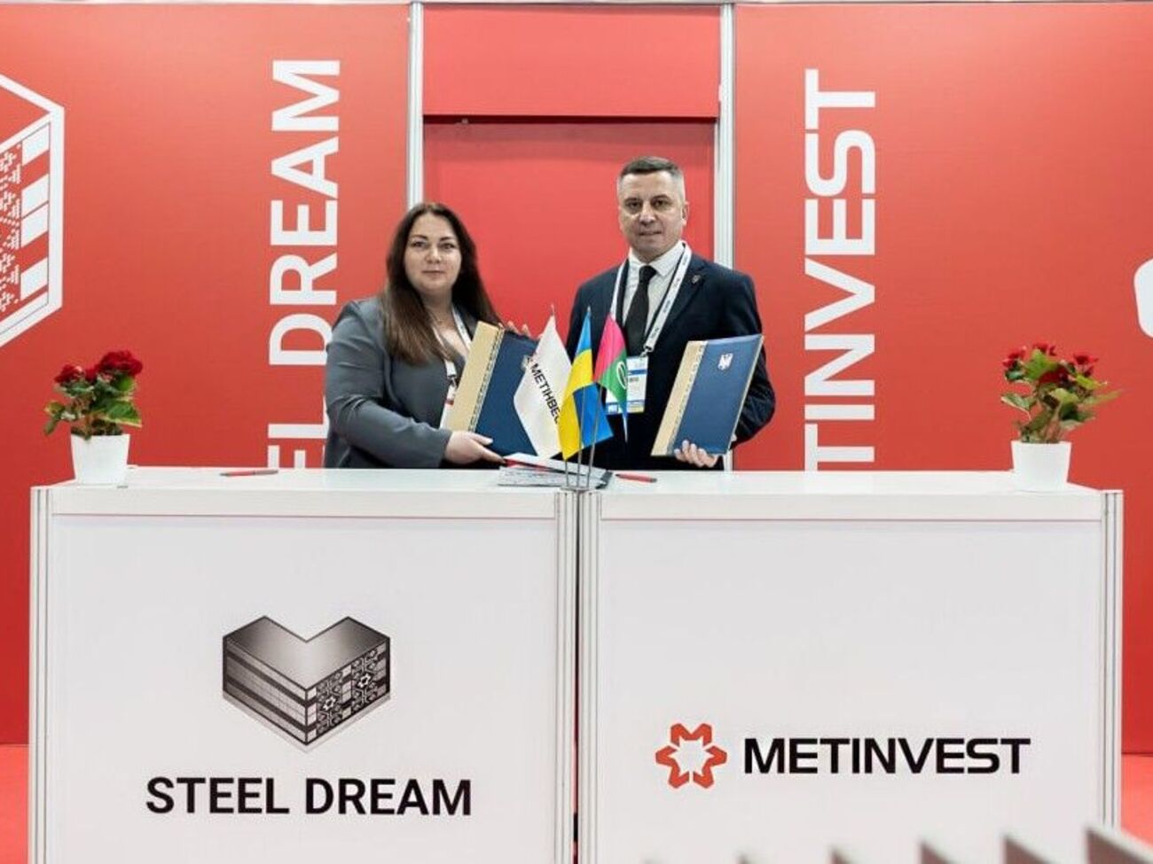 По проекту "Метинвеста" будут строить четырех- и пятиэтажные жилые дома с укрытиями и сервисной инфраструктурой