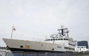 За словами Гілі, якщо російський розвідувальний корабель поверне до узбережжя його країни, то в Лондоні "готові військові варіанти дій"