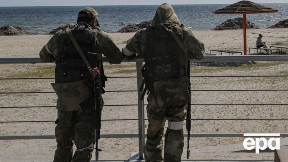 У російській армії ігнорують загрозу, використовуючи протерміновані боєприпаси