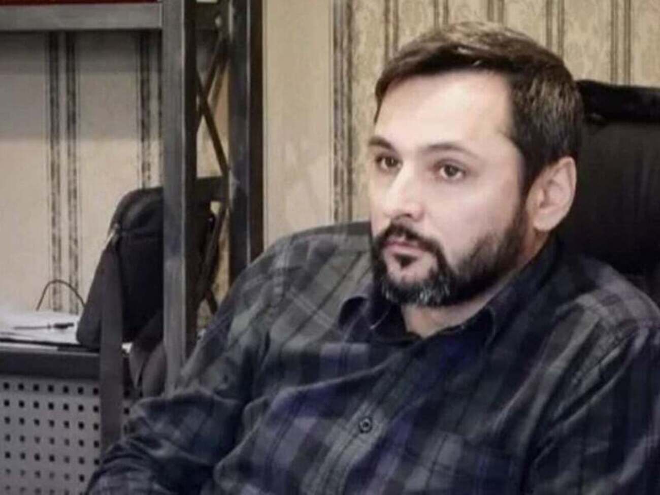 Білоусу, який перебуває в СІЗО, заборонили бачитися з дружиною і сином