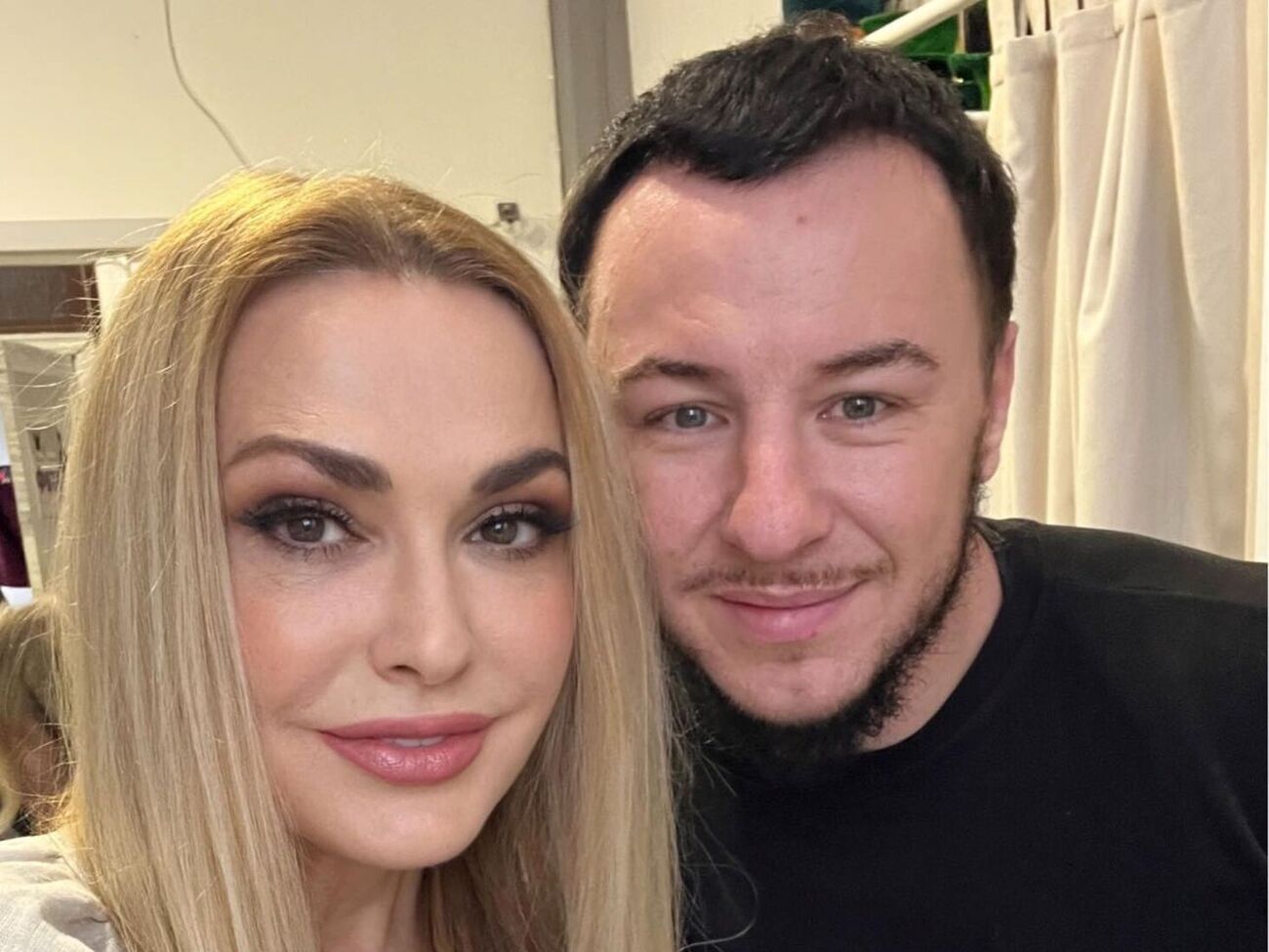 Сумська знялася у проєкті Ревуцького