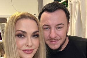 Сумська знялася у проєкті Ревуцького