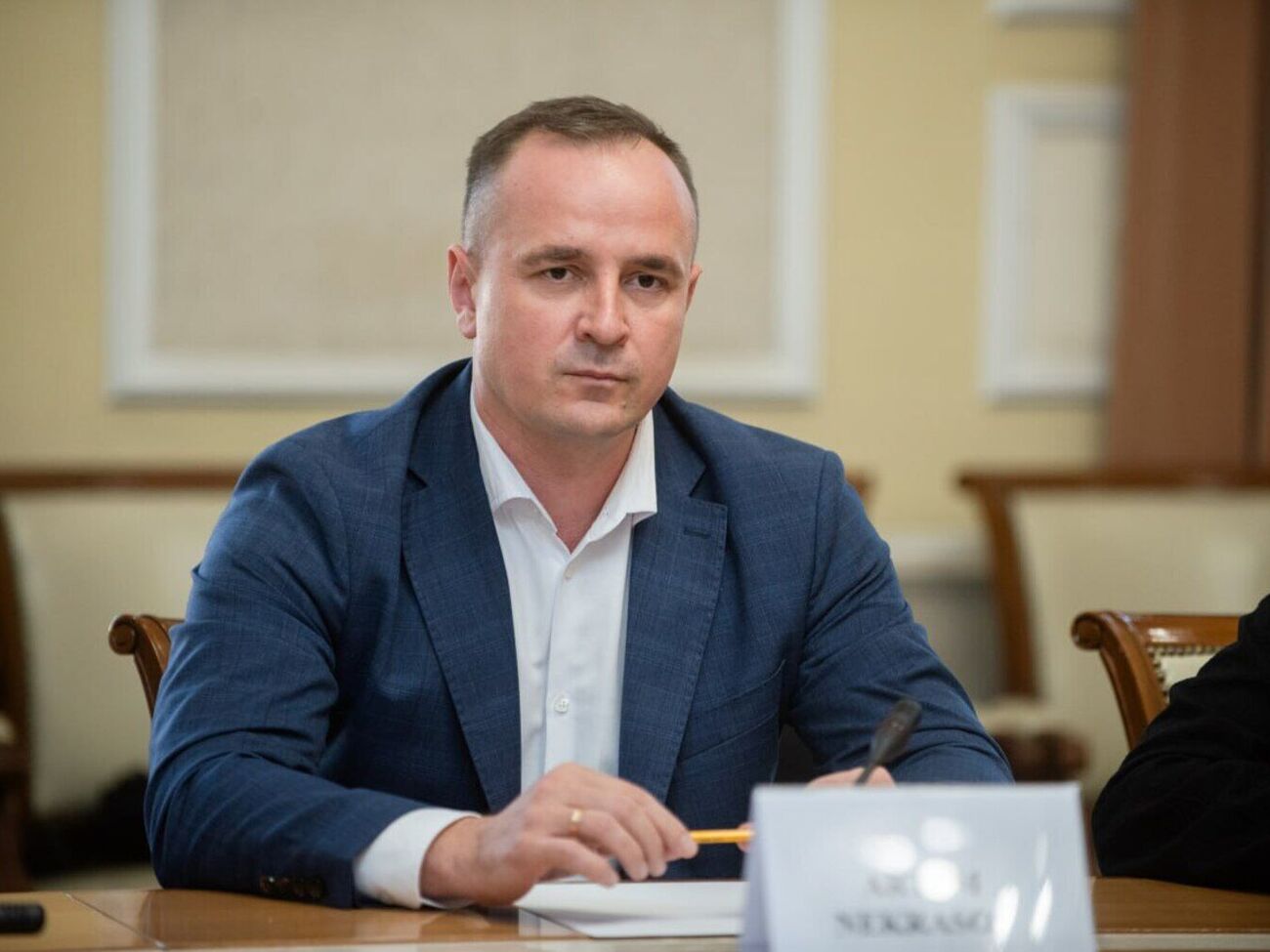 Исполнение обязанностей министра энергетики возложено на Некрасова до назначения нового руководителя ведомства