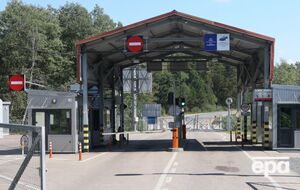 Рух через "Медінінкай" і "Шальчинінкай" відновлять опівночі 20 листопада