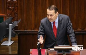 Сікорський вважає, що членство в ЄС гарантує безпеку й добробут Польщі