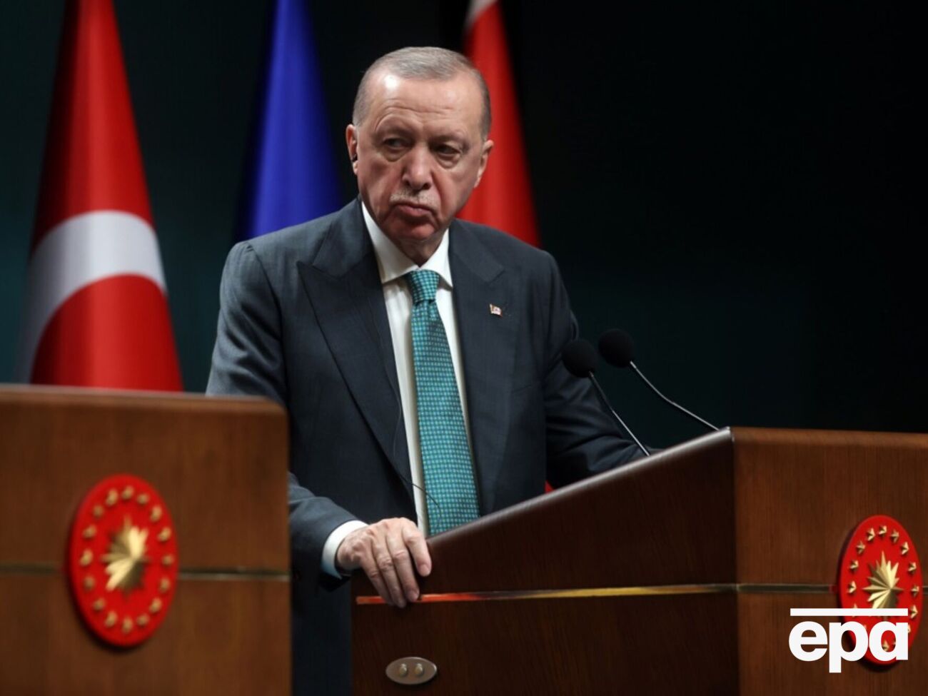 Ердоган заявив, що підхід до переговорів щодо миру в Україні має бути прагматичним
