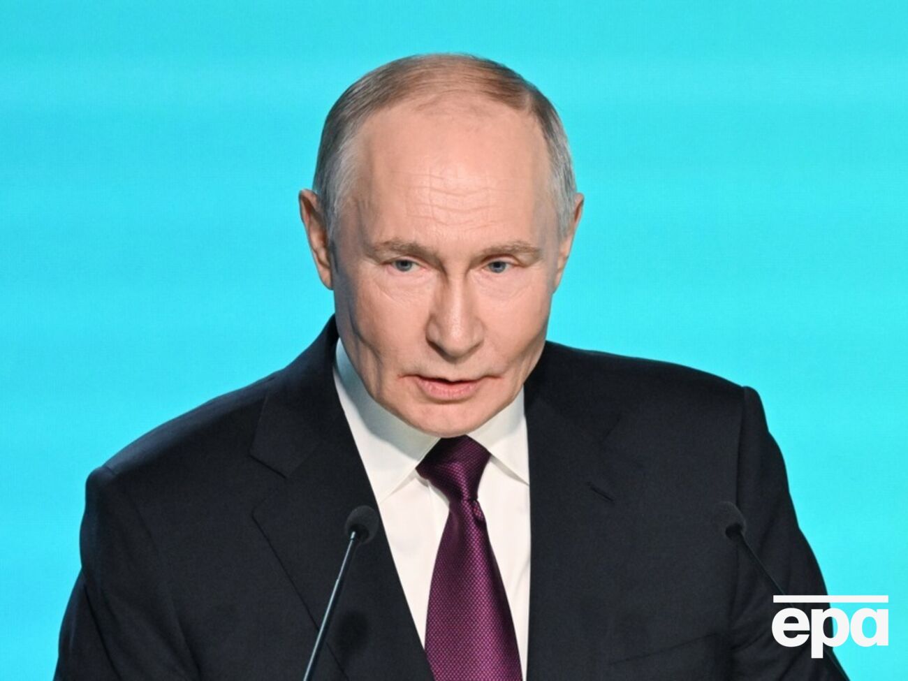 Путин заявил, что проходил медосмотр почти двое суток