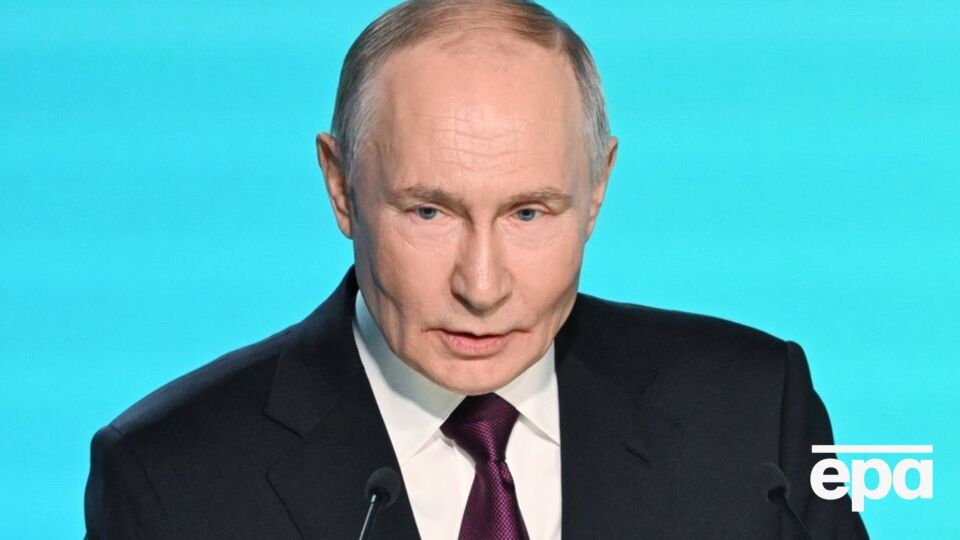Путин заявил, что проходил медосмотр почти двое суток