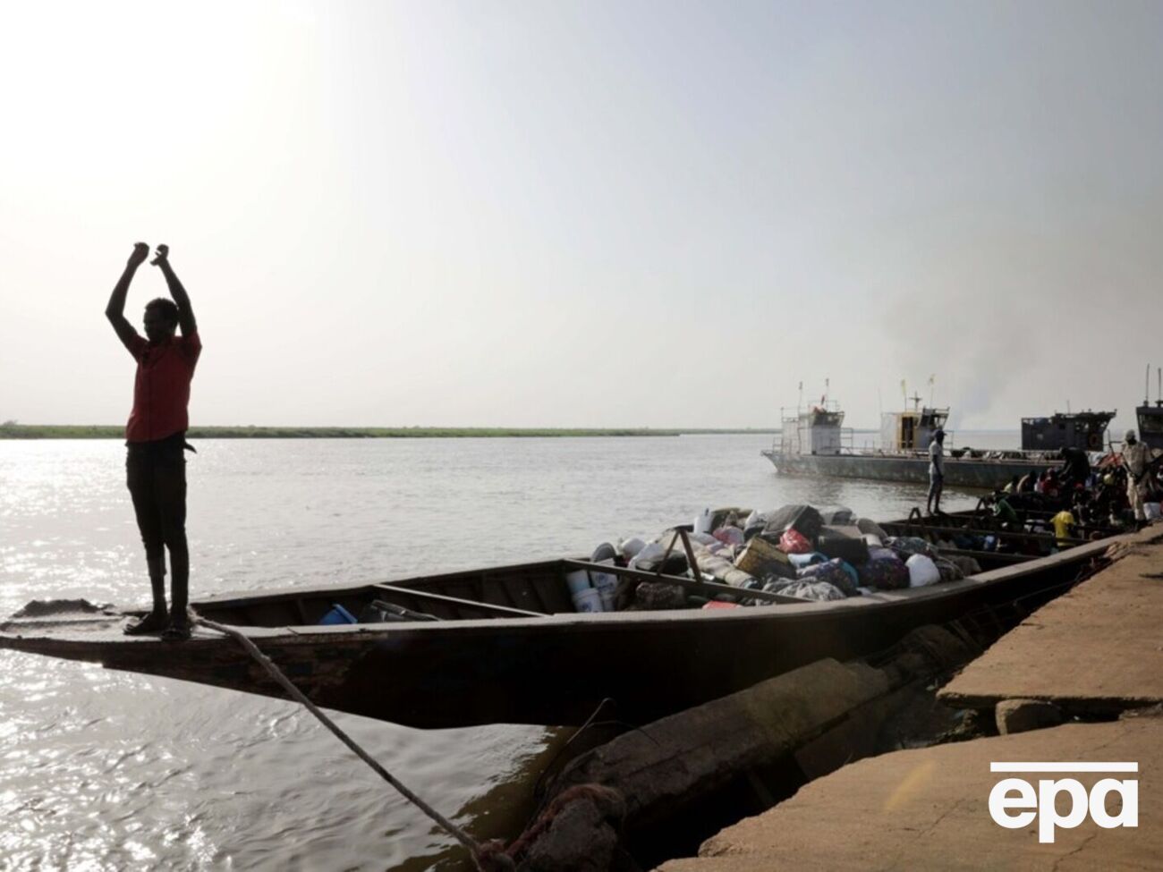 РФ відклала створення першої повноцінної військово-морської бази в Африці