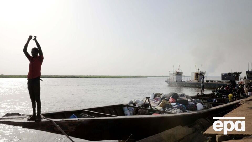 РФ відклала створення першої повноцінної військово-морської бази в Африці