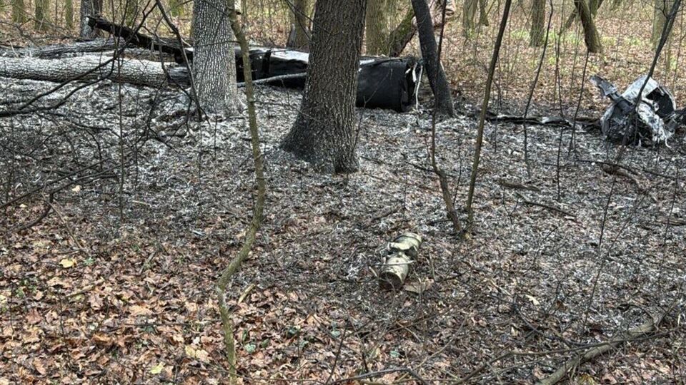 Ракету "Калібр" знищила в повітрі мобільно-вогнева група 143-го ОНТЦ "Поділля"