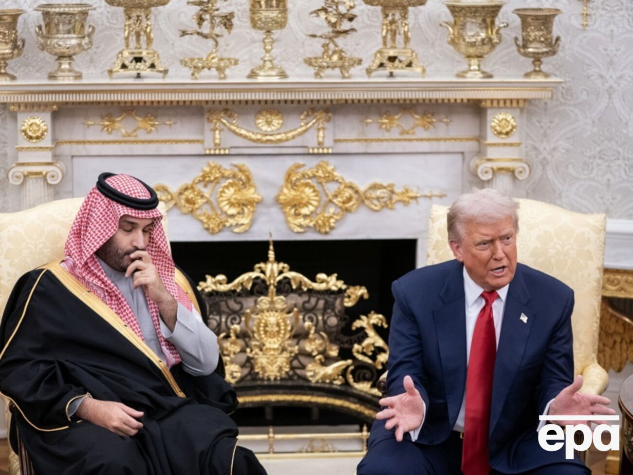 Трампу не понравился вопрос СМИ об убийстве журналиста Хашогги, в причастности к которому подозревают кронпринца Саудовской Аравии