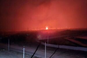 В окупованому Алчевську Луганської області атакували об'єкти енергетичної інфраструктури