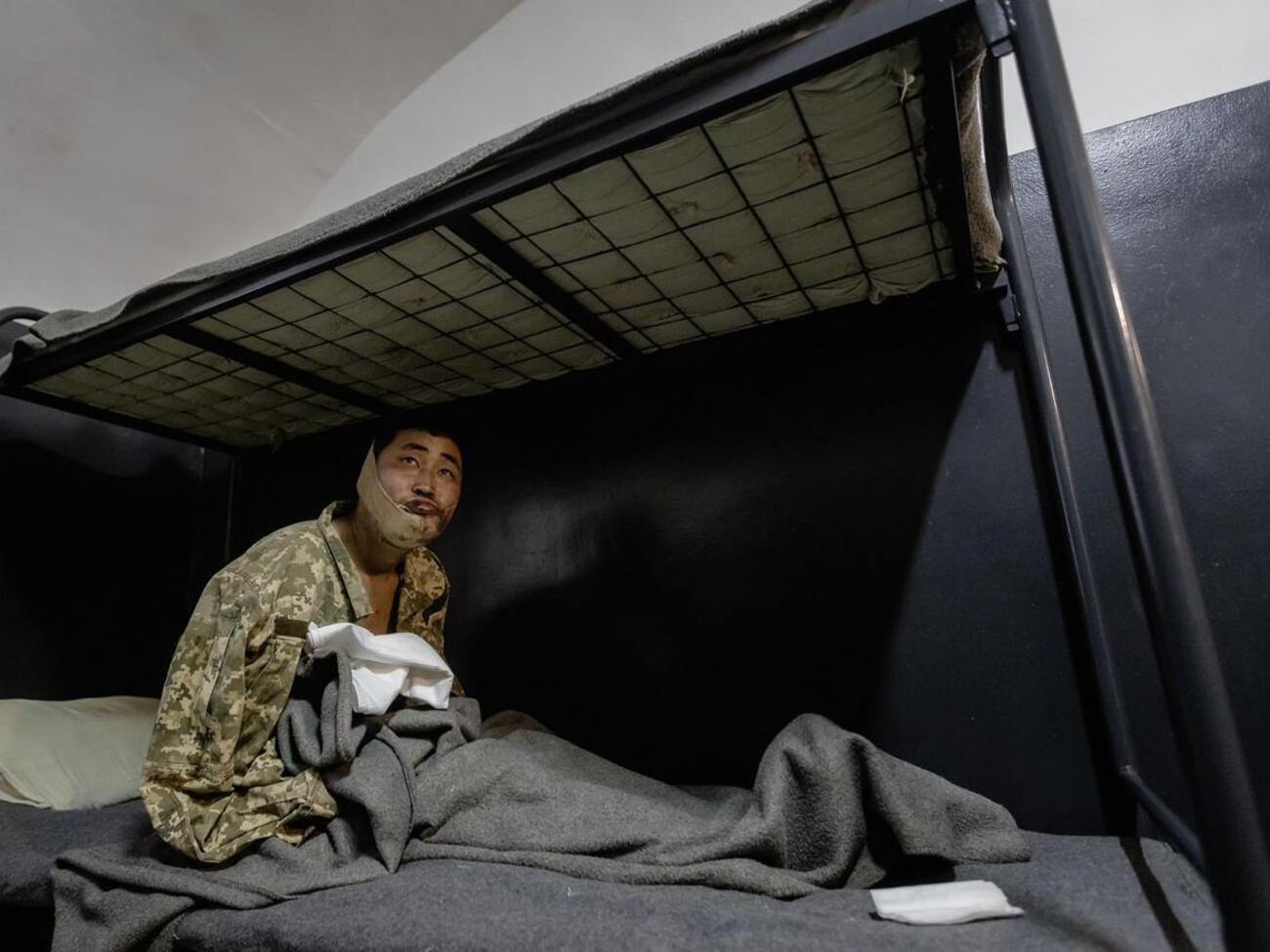 Про полонених північнокорейців зняли фільм